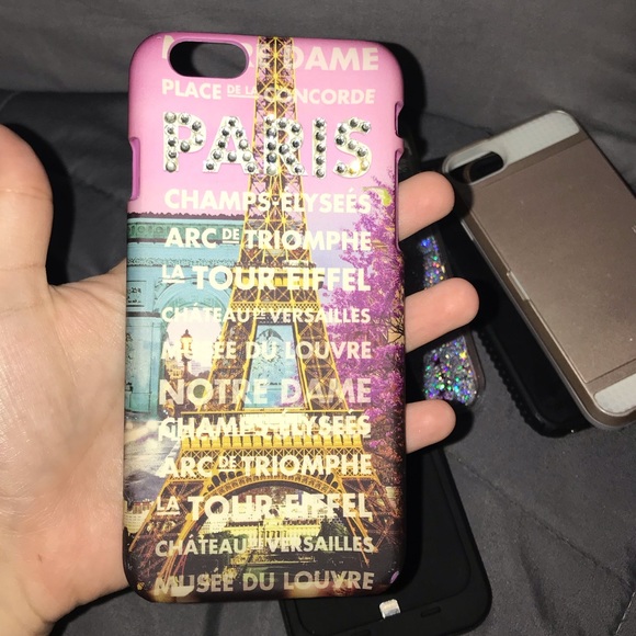 Paris iPhone 6 case - Picture 1 of 1